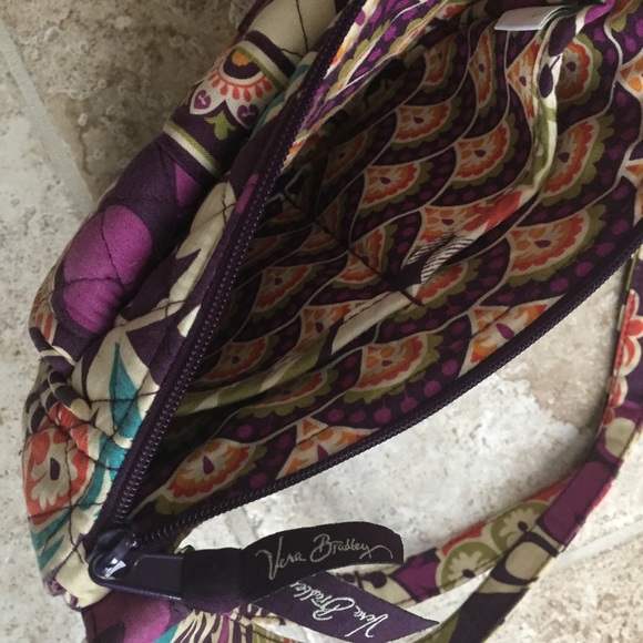 Vera Bradley Mini Hipster purse - Picture 3 of 4